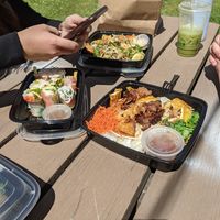 Tasty at Andy Nguyen's in Sacramento