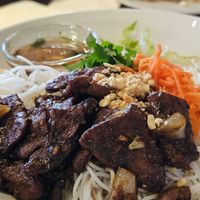 Urban Monk Bowl at Andy Nguyen's in Sacramento