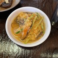  Cold noodles with pear sauce at Maji - 마지 in Seoul