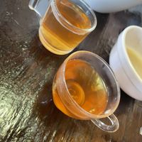  Tea after the meal at Maji - 마지 in Seoul