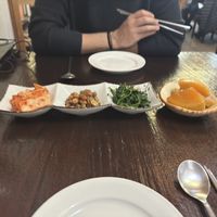 Banchan   at Maji - 마지 in Seoul