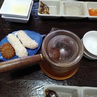 Dessert and tea at Maji - 마지 in Seoul