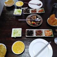 Set menu at Maji - 마지 in Seoul