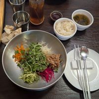 maji bibimbap at Maji - 마지 in Seoul