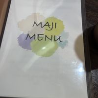   at Maji - 마지 in Seoul