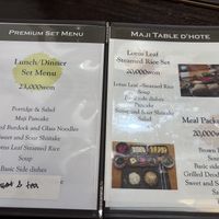   at Maji - 마지 in Seoul