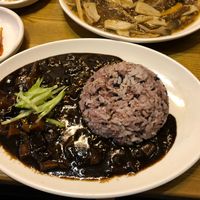 자장밥 at Babione - 바비오네 in Seoul