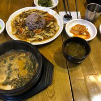 Last meal before they closed the store forever  at Babione - 바비오네 in Seoul