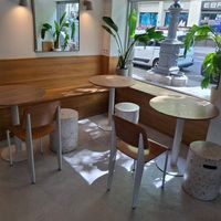 Place at The Miners Coffee Gran Via in Barcelona