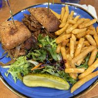 Yeero Sandwich  at Carnegie Diner & Cafe  in New York City