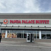 Place   at Panda Palace Buffet in Mobile