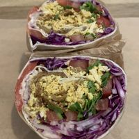   at Cafe Xoho in Tel Aviv