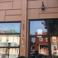 Front  at Chopstick Cafe in Winchester