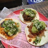   at La Cantina in Whistler