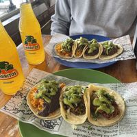   at La Cantina in Whistler