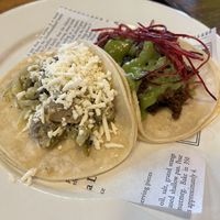   at La Cantina in Whistler