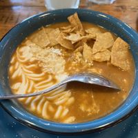   at La Cantina in Whistler