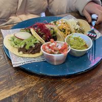   at La Cantina in Whistler