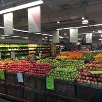 Apples. at Whole Foods Market - Union Square in New York City