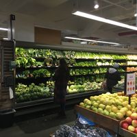 Salads. at Whole Foods Market - Union Square in New York City