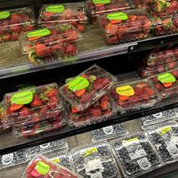 fruit  at Whole Foods Market - Union Square in New York City