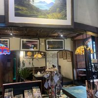 Charming dining area   at Samsara in Antigua