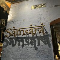   at Samsara in Antigua