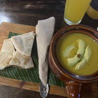   at Samsara in Antigua