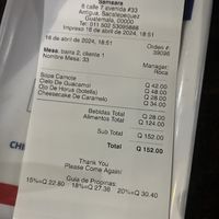   at Samsara in Antigua