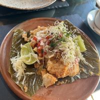   at Samsara in Antigua