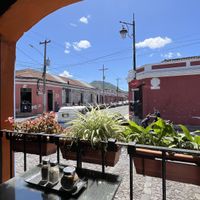   at Samsara in Antigua