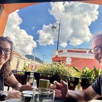   at Samsara in Antigua