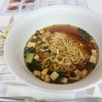 Vegan ramen   at Café Aogiri in Hiroshima