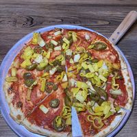 Pizza   at Lost Pizza Co. Mobile Midtown in Mobile