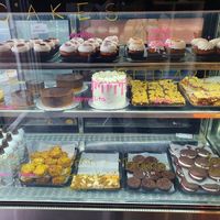 Cakes😍 at Bunner's Bake Shop - Kensington in Toronto