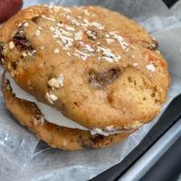 This was soooo good at Bunner's Bake Shop - Kensington in Toronto