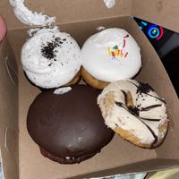   at Bunner's Bake Shop - Kensington in Toronto