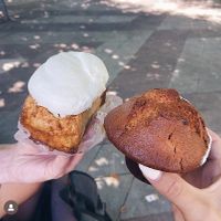   at Bunner's Bake Shop - Kensington in Toronto