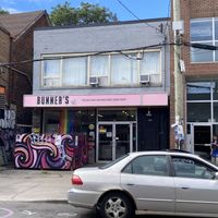 Outsidee  at Bunner's Bake Shop - Kensington in Toronto