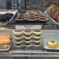   at Bunner's Bake Shop - Kensington in Toronto