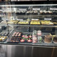 Soqny good options   at Bunner's Bake Shop - Kensington in Toronto