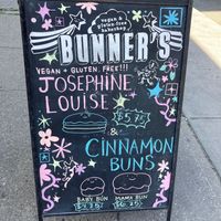  at Bunner's Bake Shop - Kensington in Toronto