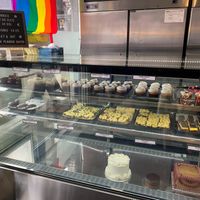 Desert Case at Bunner's Bake Shop - Kensington in Toronto