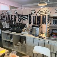 Interior at Bunner's Bake Shop - Kensington in Toronto