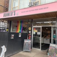 Store Front at Bunner's Bake Shop - Kensington in Toronto