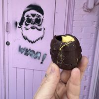 Easter Cream Egg (Nanaimo), Woah!   at Bunner's Bake Shop - Kensington in Toronto