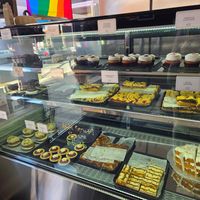 Part of the display at Bunner's Bake Shop - Kensington in Toronto