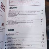  at La Picaeta tapas & risas  in Andalucia