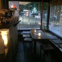 Inside  at The Vegan Eagle in Hamburg