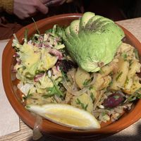   at The Vegan Eagle in Hamburg